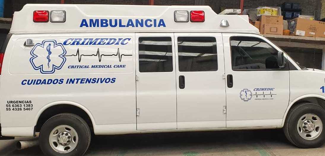 Área de Servicios Prehospitalarios